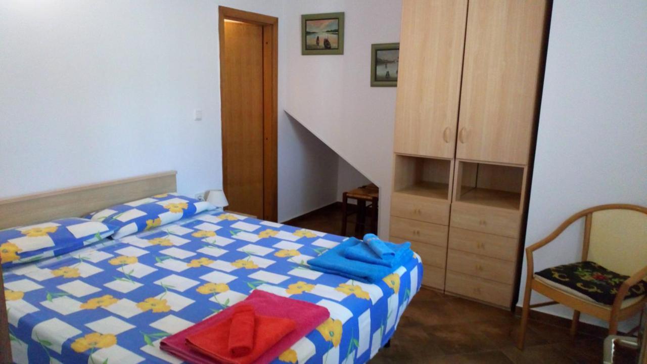 Antonio Apartman 2 Veli Lošinj Buitenkant foto